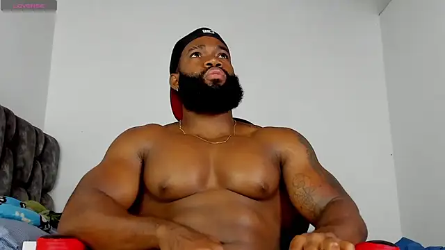 james musclebbc online show from 03.19.26