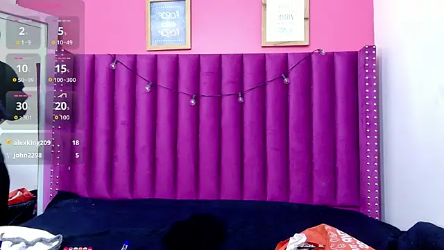 cosplaydate online show from 10.28.25