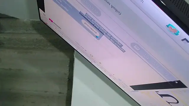 LicyEvans1 online show from 04.12.26