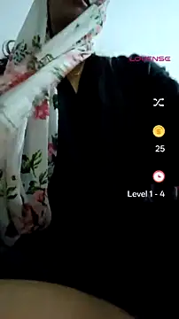 Snapshot of baby_jannat chatting on 07.12.26 baby jannat online show from 07.12.26