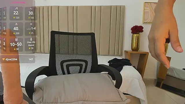  shalimar online show from 10.21.25