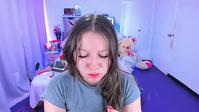 Snapshot of Luna_Analya chatting on 02.21.26 Luna Analya online show from 02.21.26