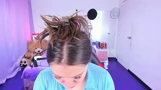 Snapshot of Luna_Analya chatting on 03.02.26 Luna Analya online show from 03.02.26