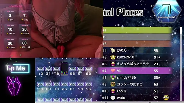 kikitheclown online show from 04.03.26