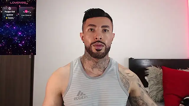 andrea de lucaa online show from 02.24.26