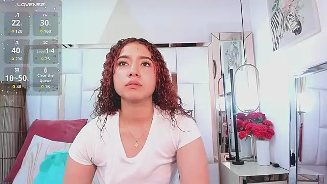 megannherrera online show from 04.14.26