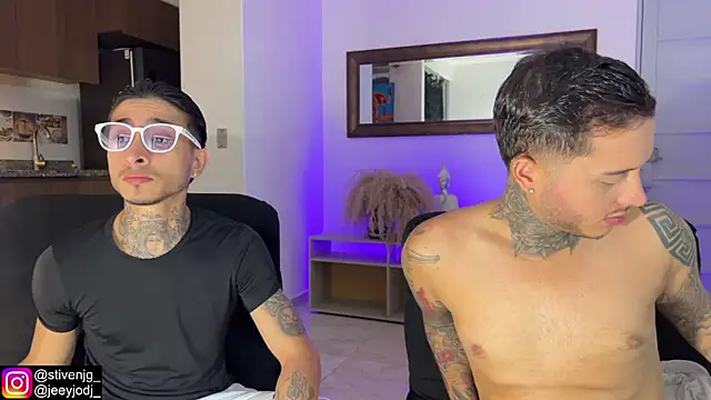 tattoguys cums online show from 12.02.25