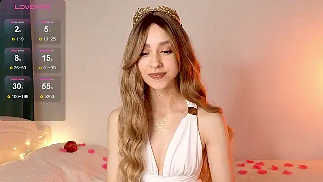 MiaSweetasHoney online show from 10.28.25