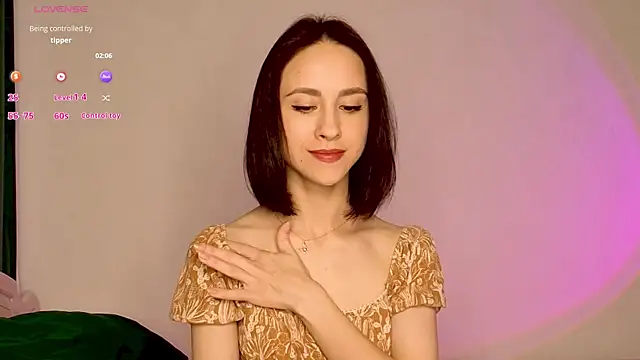 MiaSweetasHoney online show from 11.19.25