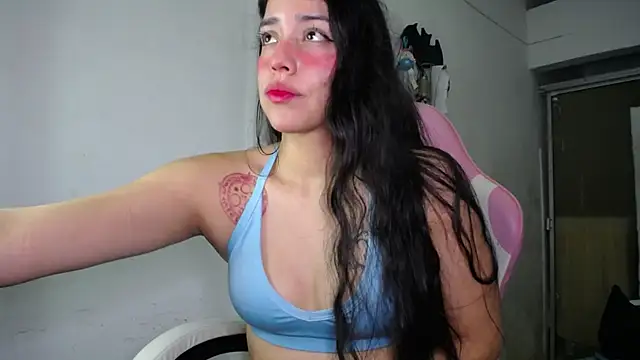 Amber09raiden online show from 11.28.25