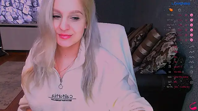 Lady luck00 online show from 09.30.25