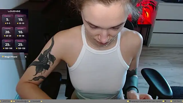   Leyla   online show from 03.05.26