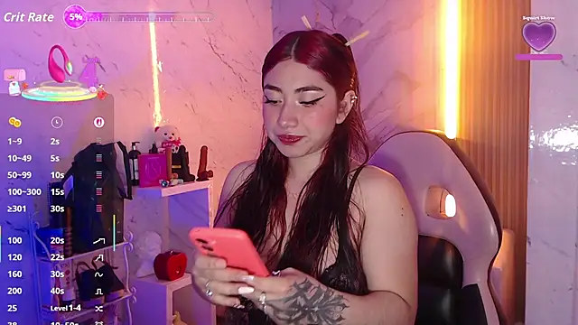 Sophia tf online show from 12.01.25