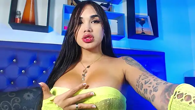 alejadolly online show from 01.06.26