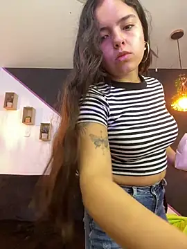 EmilyHarperr online show from 11.06.25