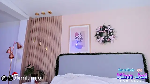 KiimJoi online show from 12.19.25