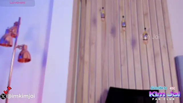 KiimJoi online show from 02.25.26