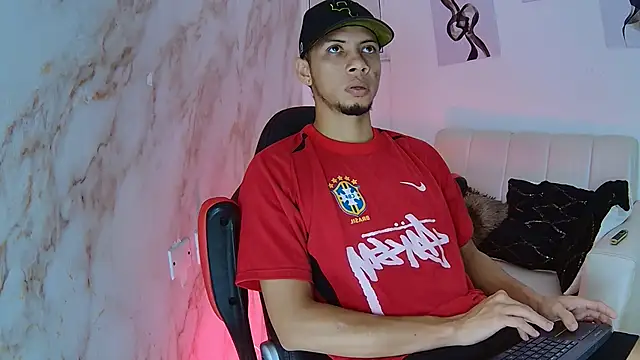 Snapshot of DustinandJordan chatting on 02.15.26 DustinandJordan online show from 02.15.26