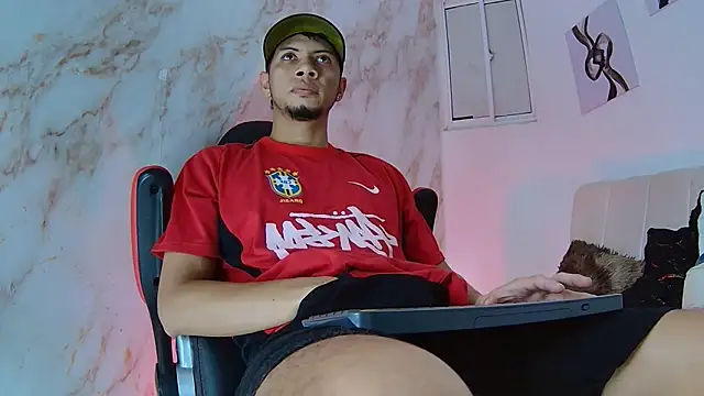 Snapshot of DustinandJordan chatting on 02.15.26 DustinandJordan online show from 02.15.26