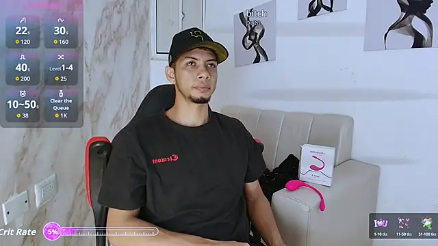 Snapshot of DustinandJordan chatting on 02.18.26 DustinandJordan online show from 02.18.26