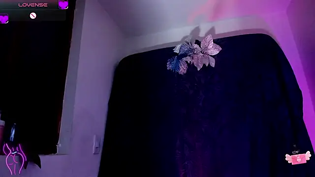 Viioleett cum online show from 10.01.25