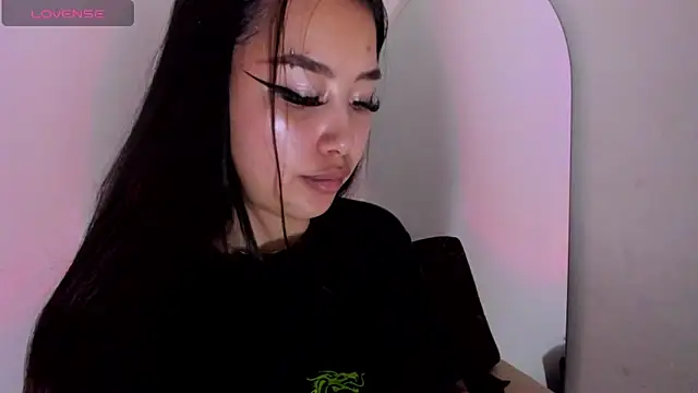 Viioleett cum online show from 05.11.26