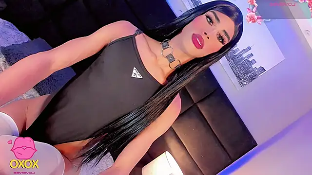 Ana Paaula23 online show from 10.12.25