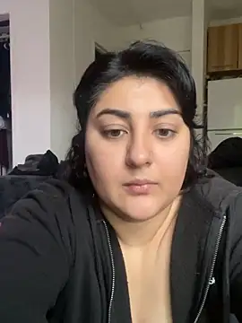 Snapshot of inked_nekoo chatting on 10.22.25 inked nekoo online show from 10.22.25