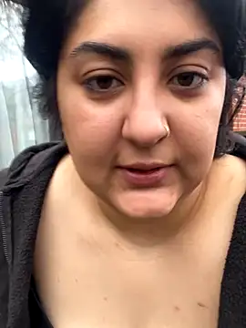 Snapshot of inked_nekoo chatting on 11.16.25 inked nekoo online show from 11.16.25