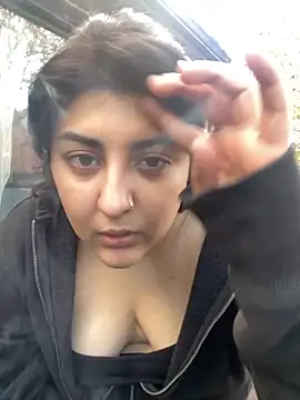 Snapshot of inked_nekoo chatting on 11.20.25 inked nekoo online show from 11.20.25