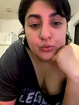 Snapshot of inked_nekoo chatting on 11.28.25 inked nekoo online show from 11.28.25