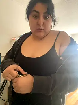 Snapshot of inked_nekoo chatting on 12.02.25 inked nekoo online show from 12.02.25