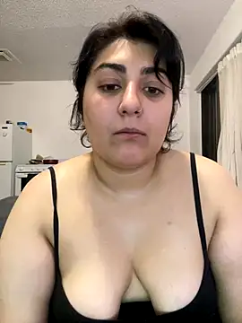 Snapshot of inked_nekoo chatting on 12.04.25 inked nekoo online show from 12.04.25