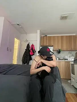 Snapshot of inked_nekoo chatting on 12.16.25 inked nekoo online show from 12.16.25