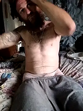 bearded cross online show from 10.17.25