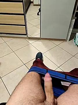 LucifertheGenius online show from 04.09.26