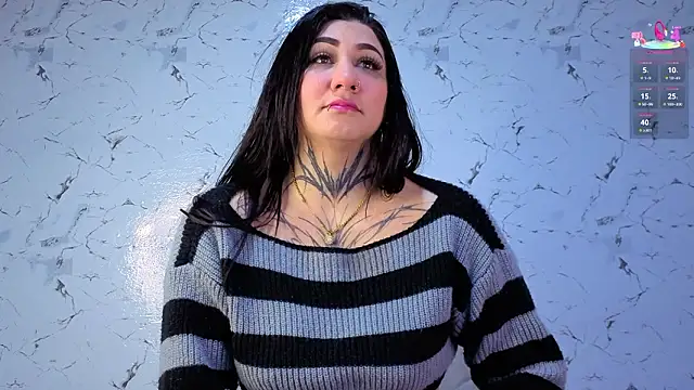 andrea miller1 online show from 02.18.26