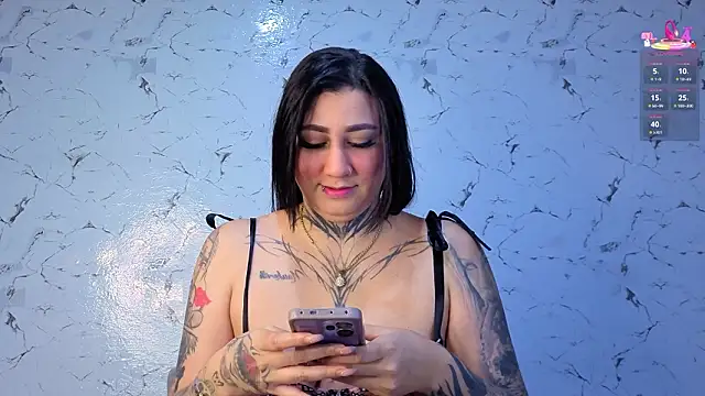 andrea miller1 online show from 03.11.26