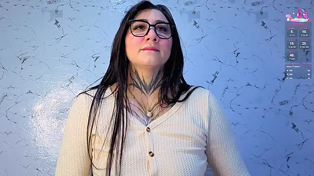 andrea miller1 online show from 03.12.26