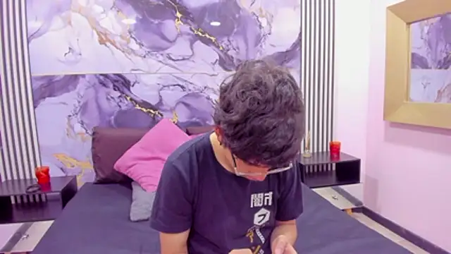 Desire Ecstasy online show from 11.16.25