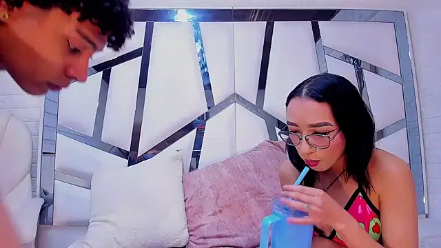 KiaraandEnzzo  online show from 09.09.25