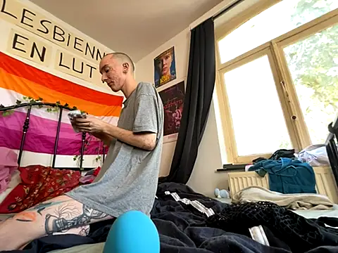 Styxlust online show from 09.09.25