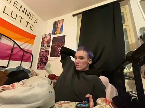 Styxlust online show from 03.22.26