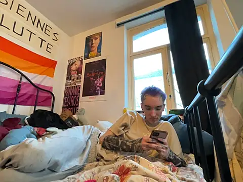 Styxlust online show from 03.26.26