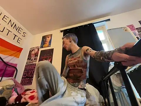 Styxlust online show from 04.11.26