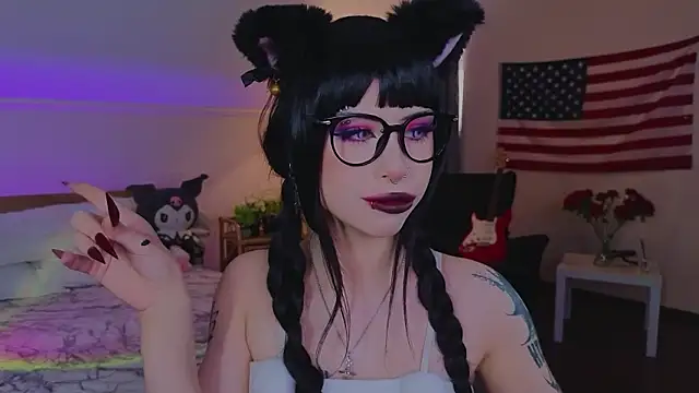 venomeowww   online show from 02.03.26