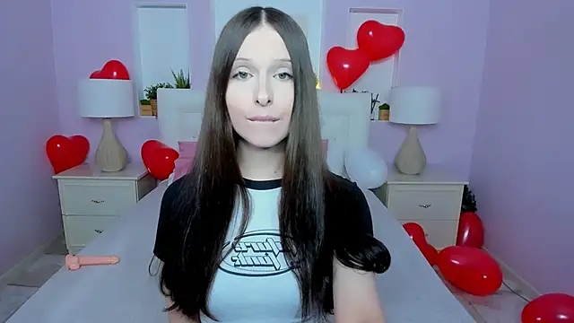 dark k1tty online show from 02.14.26