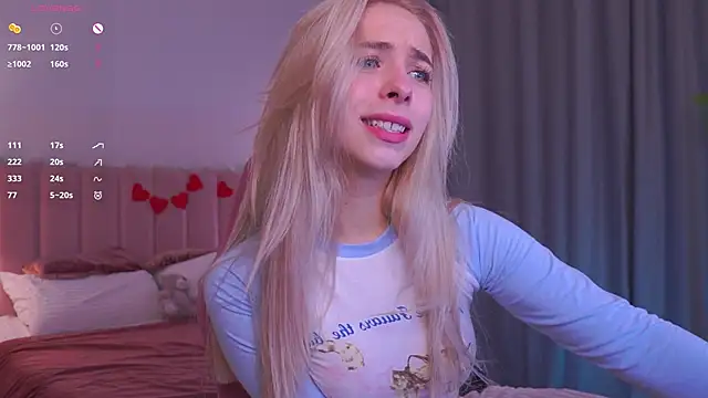 ShinyBarbie online show from 02.07.26