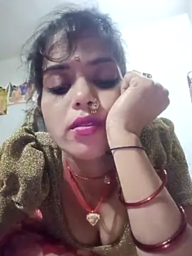 Snapshot of Rachna_Love chatting on 09.13.25 Rachna Love online show from 09.13.25