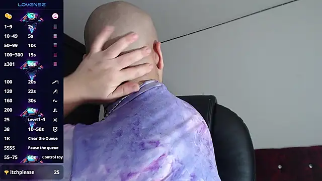 Cherry vald online show from 02.25.26